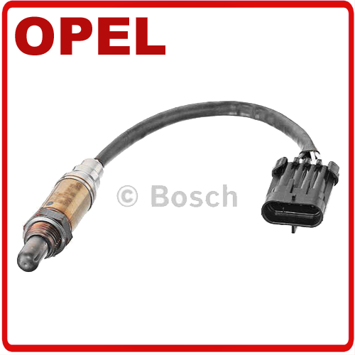 Lambdasonde von Bosch für Opel
